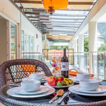 Number 8 Olivia 公寓 *