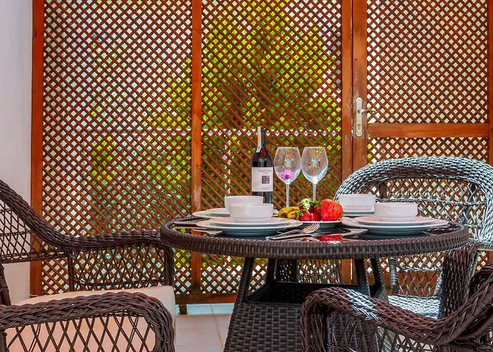 公寓 Number 8 Olivia