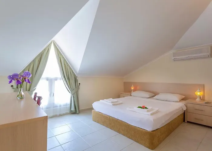 Number 8 Olivia 公寓