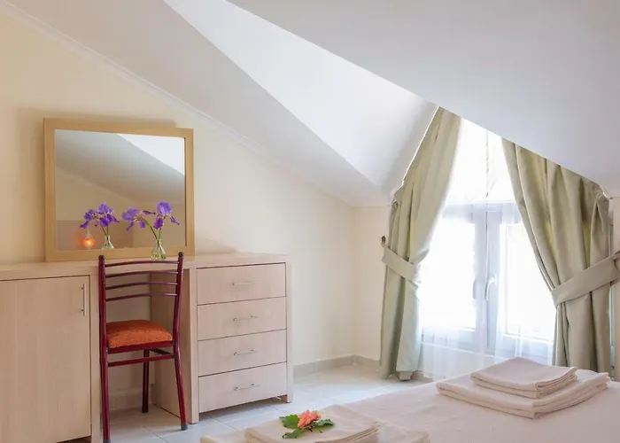 Number 8 Olivia 公寓 厄吕代尼兹