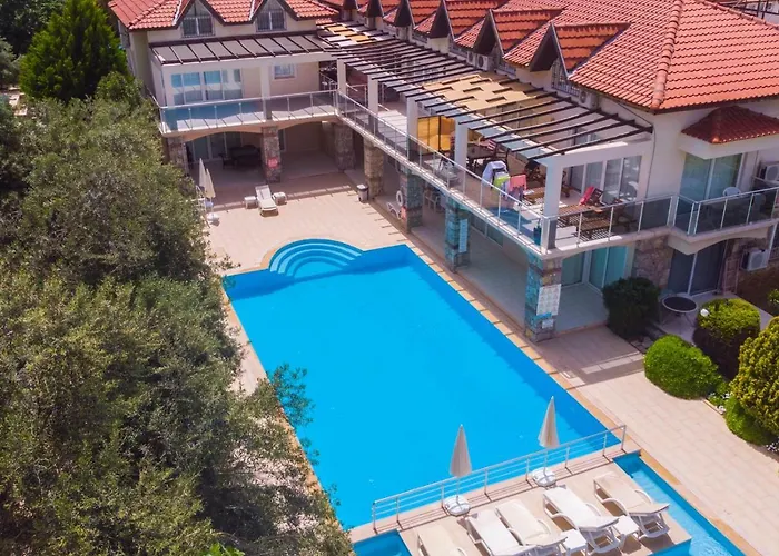 公寓 Number 8 Olivia *