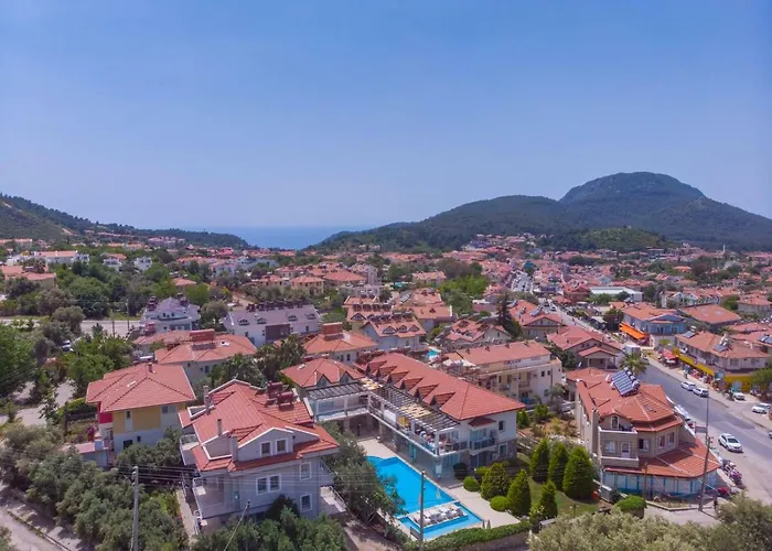 Number 8 Olivia 公寓