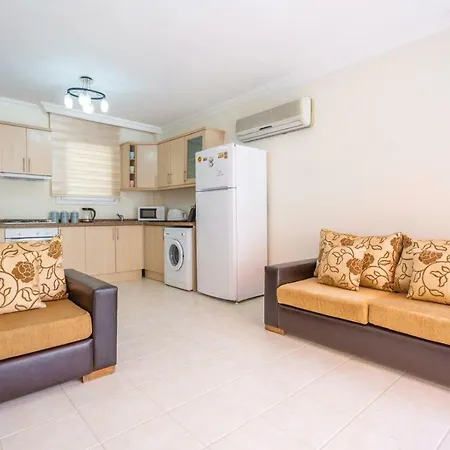 Apartment Number 8 Olivia Oludeniz