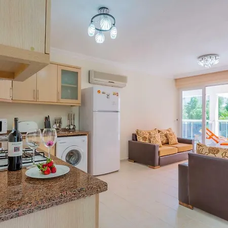 Number 8 Olivia Apartment Oludeniz