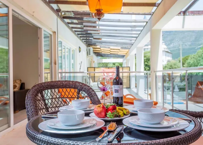 Number 8 Olivia شقة *