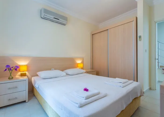 Number 8 Olivia شقة