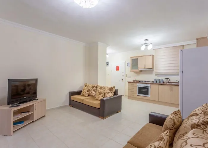 شقة Number 8 Olivia *