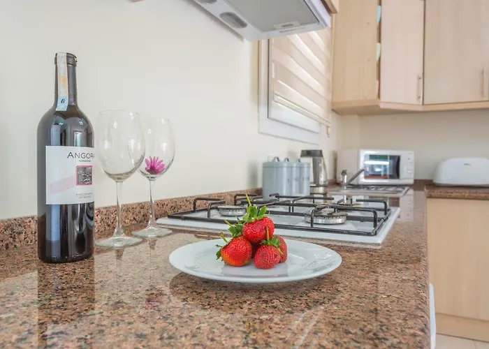 Number 8 Olivia شقة *